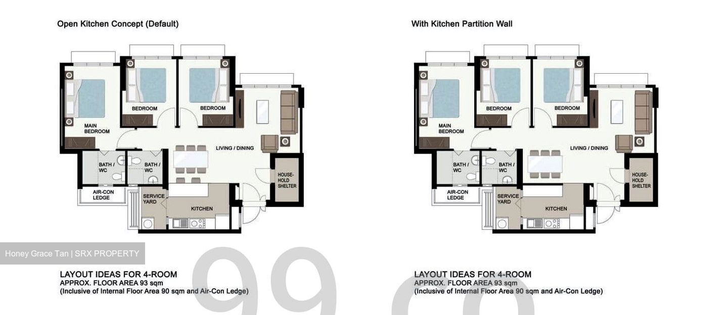 Blk 110A Alkaff Oasis (Toa Payoh), HDB 4 Rooms #553954491